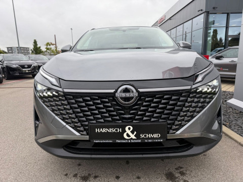 Ansicht 2 - Gebrauchtwagen Fahrzeug, Modell Qashqai der Marke Nissan von Verkäufer Autohaus Harnisch & Schmid