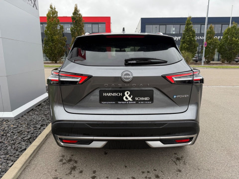 Ansicht 5 - Gebrauchtwagen Fahrzeug, Modell Qashqai der Marke Nissan von Verkäufer Autohaus Harnisch & Schmid