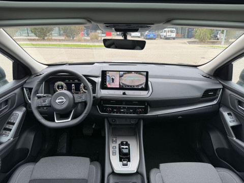 Ansicht 12 - Gebrauchtwagen Fahrzeug, Modell Qashqai der Marke Nissan von Verkäufer Autohaus Harnisch & Schmid