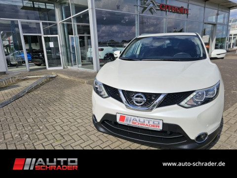 Ansicht 1 - Gebrauchtwagen Fahrzeug, Modell Qashqai der Marke Nissan von Verkäufer Auto Schrader GmbH