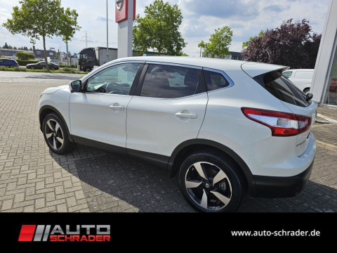 Ansicht 2 - Gebrauchtwagen Fahrzeug, Modell Qashqai der Marke Nissan von Verkäufer Auto Schrader GmbH