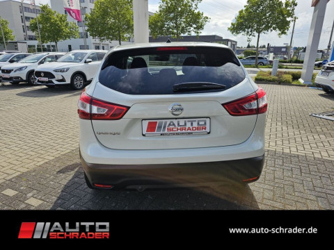 Ansicht 3 - Gebrauchtwagen Fahrzeug, Modell Qashqai der Marke Nissan von Verkäufer Auto Schrader GmbH
