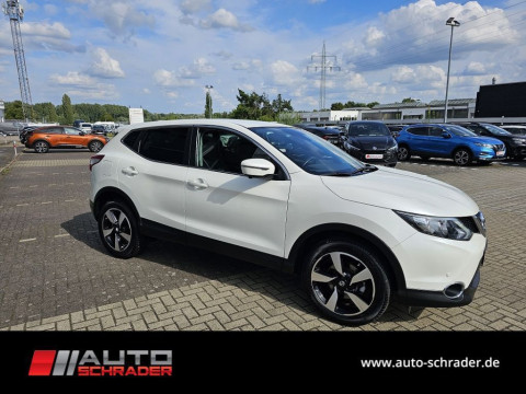 Ansicht 4 - Gebrauchtwagen Fahrzeug, Modell Qashqai der Marke Nissan von Verkäufer Auto Schrader GmbH