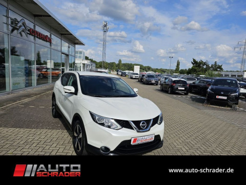 Ansicht 5 - Gebrauchtwagen Fahrzeug, Modell Qashqai der Marke Nissan von Verkäufer Auto Schrader GmbH