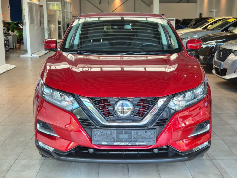 Ansicht 2 - Gebrauchtwagen Fahrzeug, Modell Qashqai der Marke Nissan von Verkäufer Hans Kohlhoff GmbH & Co. KG