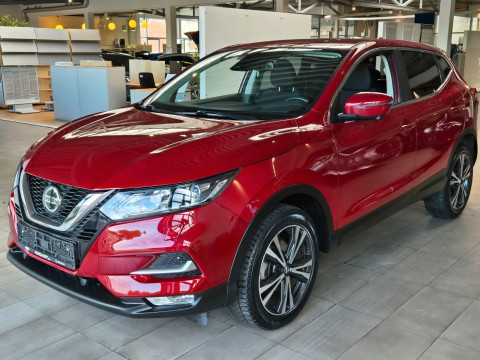 Ansicht 3 - Gebrauchtwagen Fahrzeug, Modell Qashqai der Marke Nissan von Verkäufer Hans Kohlhoff GmbH & Co. KG