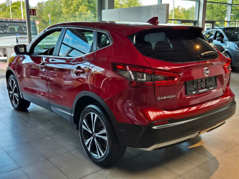 Ansicht 4 - Gebrauchtwagen Fahrzeug, Modell Qashqai der Marke Nissan von Verkäufer Hans Kohlhoff GmbH & Co. KG