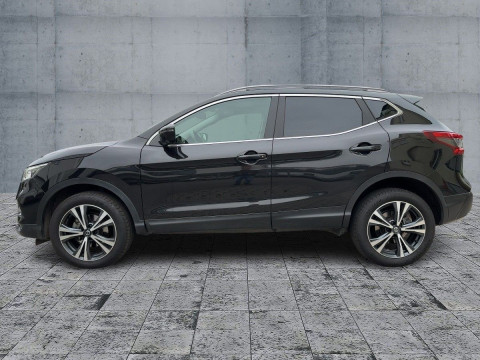 Ansicht 2 - Gebrauchtwagen Fahrzeug, Modell Qashqai der Marke Nissan von Verkäufer Autocenter Kornmaul GmbH