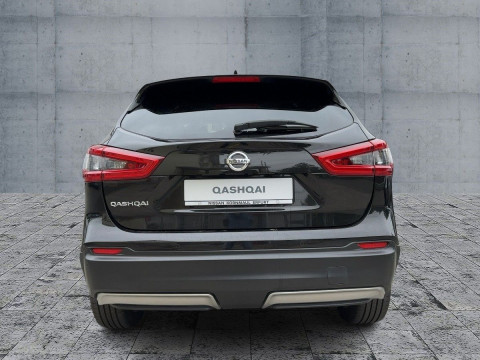 Ansicht 3 - Gebrauchtwagen Fahrzeug, Modell Qashqai der Marke Nissan von Verkäufer Autocenter Kornmaul GmbH