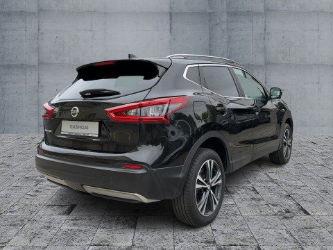 Ansicht 4 - Gebrauchtwagen Fahrzeug, Modell Qashqai der Marke Nissan von Verkäufer Autocenter Kornmaul GmbH