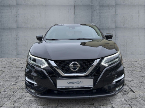 Ansicht 5 - Gebrauchtwagen Fahrzeug, Modell Qashqai der Marke Nissan von Verkäufer Autocenter Kornmaul GmbH