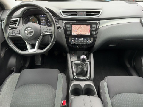 Ansicht 7 - Gebrauchtwagen Fahrzeug, Modell Qashqai der Marke Nissan von Verkäufer Autocenter Kornmaul GmbH