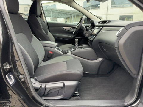 Ansicht 10 - Gebrauchtwagen Fahrzeug, Modell Qashqai der Marke Nissan von Verkäufer Autocenter Kornmaul GmbH