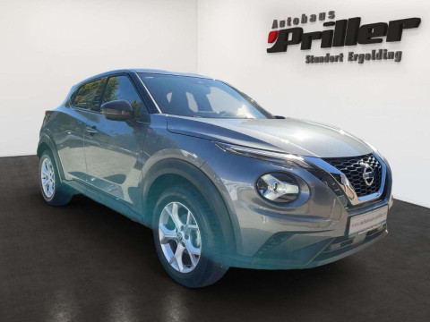 Ansicht 2 - Gebrauchtwagen Fahrzeug, Modell Juke der Marke Nissan von Verkäufer Autohaus Priller – Zweigniederlassung der Autohaus MKM Huber GmbH