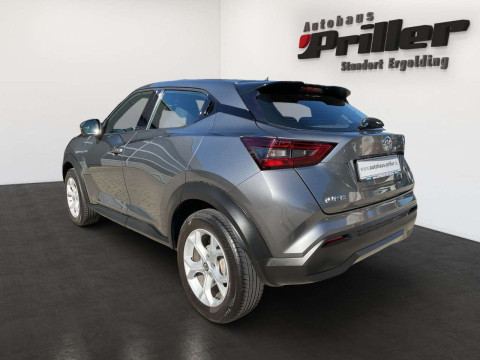 Ansicht 4 - Gebrauchtwagen Fahrzeug, Modell Juke der Marke Nissan von Verkäufer Autohaus Priller – Zweigniederlassung der Autohaus MKM Huber GmbH