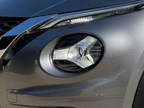 Ansicht 5 - Gebrauchtwagen Fahrzeug, Modell Juke der Marke Nissan von Verkäufer Autohaus Priller – Zweigniederlassung der Autohaus MKM Huber GmbH