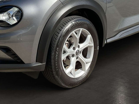 Ansicht 6 - Gebrauchtwagen Fahrzeug, Modell Juke der Marke Nissan von Verkäufer Autohaus Priller – Zweigniederlassung der Autohaus MKM Huber GmbH