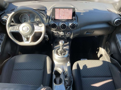 Ansicht 10 - Gebrauchtwagen Fahrzeug, Modell Juke der Marke Nissan von Verkäufer Autohaus Priller – Zweigniederlassung der Autohaus MKM Huber GmbH