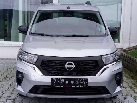 Ansicht 2 - Neuwagen Fahrzeug, Modell Townstar der Marke Nissan von Verkäufer Auto Zahnbrecher - Zweigniederlassung der MKM Huber GmbH