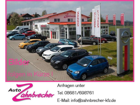 Ansicht 3 - Neuwagen Fahrzeug, Modell Townstar der Marke Nissan von Verkäufer Auto Zahnbrecher - Zweigniederlassung der MKM Huber GmbH