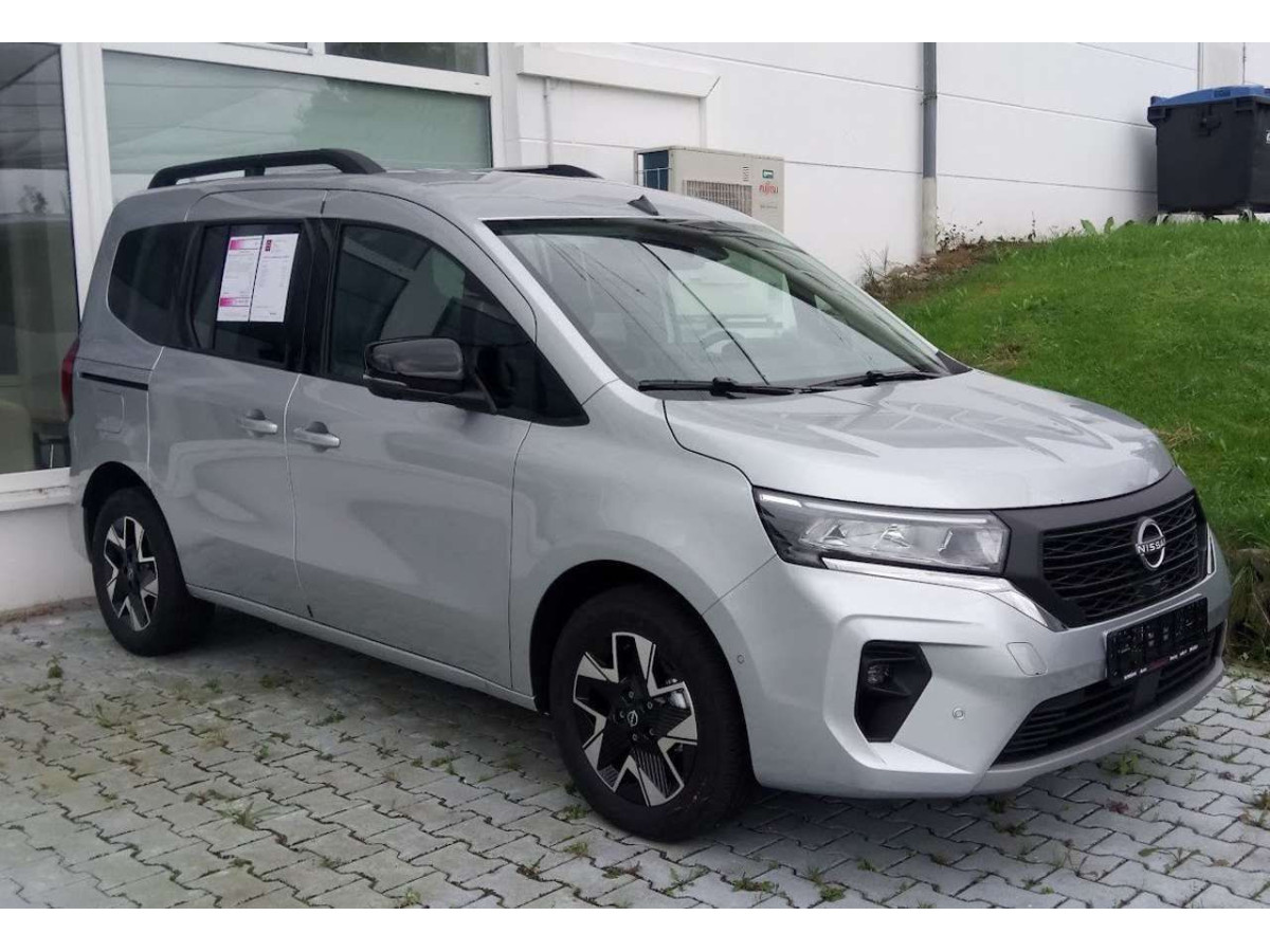 Ansicht 1 - Neuwagen Fahrzeug, Modell Townstar der Marke Nissan von Verkäufer Auto Zahnbrecher - Zweigniederlassung der MKM Huber GmbH