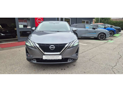 Ansicht 2 - Gebrauchtwagen Fahrzeug, Modell Qashqai der Marke Nissan von Verkäufer Autohaus Hipf - Zweigniederlassung der Autohaus MKM Huber GmbH