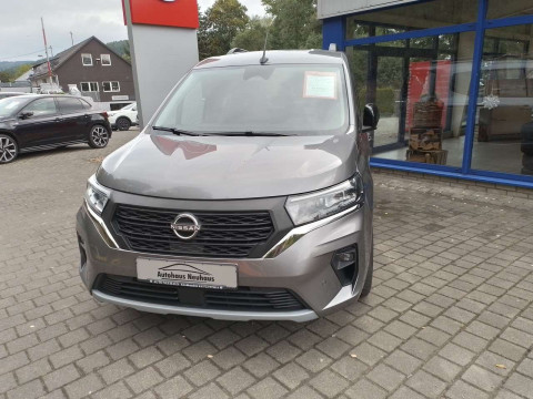 Ansicht 2 - Gebrauchtwagen Fahrzeug, Modell Townstar der Marke Nissan von Verkäufer Autohaus Neuhaus