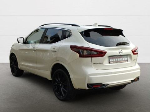 Ansicht 6 - Gebrauchtwagen Fahrzeug, Modell Qashqai der Marke Nissan von Verkäufer Auto-Schubert-Gießen GmbH