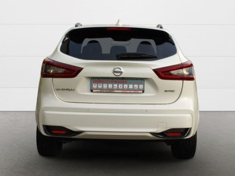 Ansicht 7 - Gebrauchtwagen Fahrzeug, Modell Qashqai der Marke Nissan von Verkäufer Auto-Schubert-Gießen GmbH
