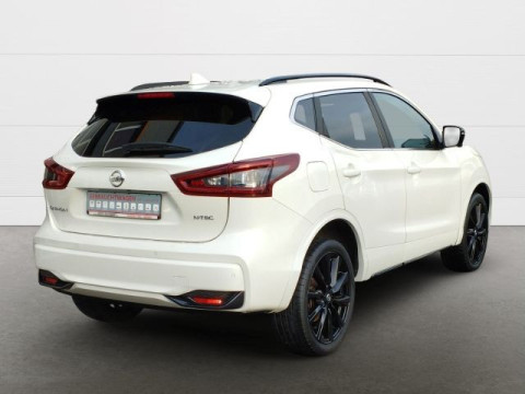 Ansicht 9 - Gebrauchtwagen Fahrzeug, Modell Qashqai der Marke Nissan von Verkäufer Auto-Schubert-Gießen GmbH