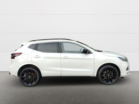 Ansicht 10 - Gebrauchtwagen Fahrzeug, Modell Qashqai der Marke Nissan von Verkäufer Auto-Schubert-Gießen GmbH