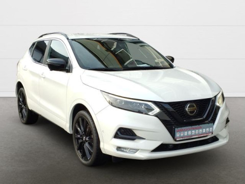 Ansicht 11 - Gebrauchtwagen Fahrzeug, Modell Qashqai der Marke Nissan von Verkäufer Auto-Schubert-Gießen GmbH