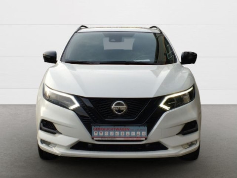 Ansicht 12 - Gebrauchtwagen Fahrzeug, Modell Qashqai der Marke Nissan von Verkäufer Auto-Schubert-Gießen GmbH