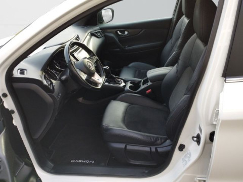 Ansicht 13 - Gebrauchtwagen Fahrzeug, Modell Qashqai der Marke Nissan von Verkäufer Auto-Schubert-Gießen GmbH