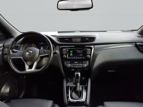 Ansicht 14 - Gebrauchtwagen Fahrzeug, Modell Qashqai der Marke Nissan von Verkäufer Auto-Schubert-Gießen GmbH