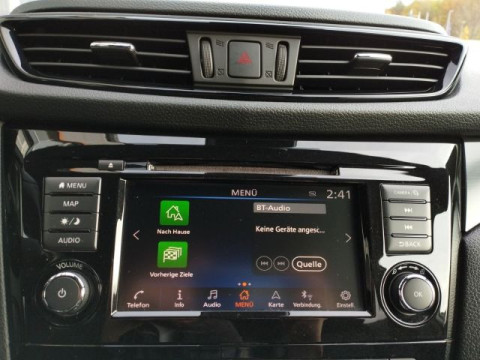 Ansicht 15 - Gebrauchtwagen Fahrzeug, Modell Qashqai der Marke Nissan von Verkäufer Auto-Schubert-Gießen GmbH