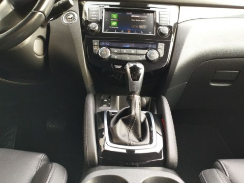 Ansicht 16 - Gebrauchtwagen Fahrzeug, Modell Qashqai der Marke Nissan von Verkäufer Auto-Schubert-Gießen GmbH