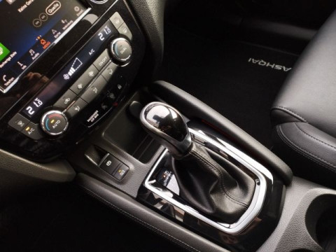 Ansicht 17 - Gebrauchtwagen Fahrzeug, Modell Qashqai der Marke Nissan von Verkäufer Auto-Schubert-Gießen GmbH