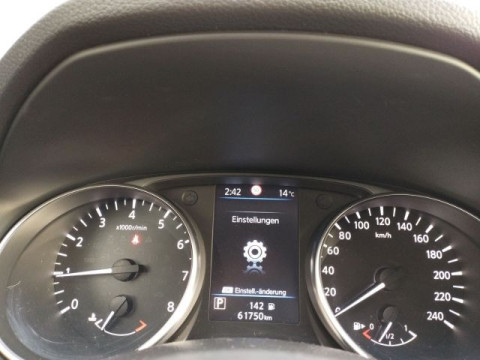 Ansicht 18 - Gebrauchtwagen Fahrzeug, Modell Qashqai der Marke Nissan von Verkäufer Auto-Schubert-Gießen GmbH