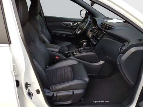 Ansicht 19 - Gebrauchtwagen Fahrzeug, Modell Qashqai der Marke Nissan von Verkäufer Auto-Schubert-Gießen GmbH