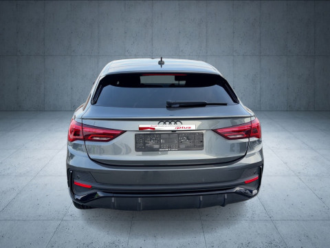 Audi Q3 Sportback - Q3 Sportback S line 35 TFSI S tr LED/Nav/Kam/ACC