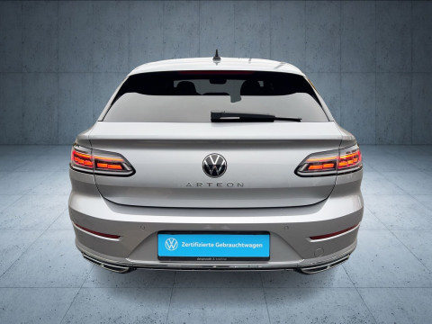 Volkswagen Arteon Shooting Brake - Arteon Shooting Brake R-Line 2.0 TDI DSG AHK/Nav/Matrix/Assist