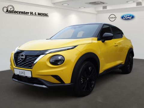 Ansicht 2 - Neuwagen Fahrzeug, Modell Juke der Marke Nissan von Verkäufer Autocenter H.J. Mosig GmbH