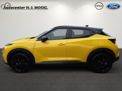 Ansicht 4 - Neuwagen Fahrzeug, Modell Juke der Marke Nissan von Verkäufer Autocenter H.J. Mosig GmbH