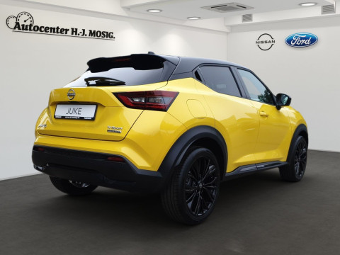 Ansicht 6 - Neuwagen Fahrzeug, Modell Juke der Marke Nissan von Verkäufer Autocenter H.J. Mosig GmbH