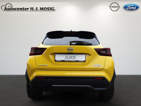 Ansicht 7 - Neuwagen Fahrzeug, Modell Juke der Marke Nissan von Verkäufer Autocenter H.J. Mosig GmbH
