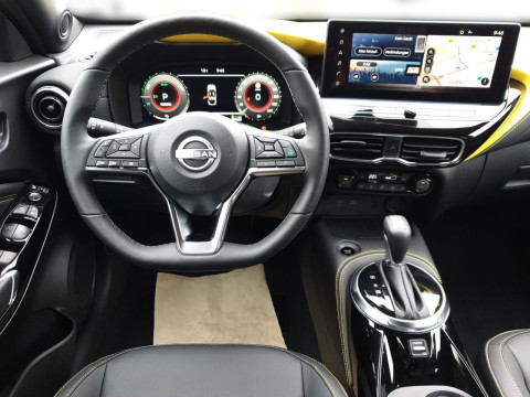 Ansicht 9 - Neuwagen Fahrzeug, Modell Juke der Marke Nissan von Verkäufer Autocenter H.J. Mosig GmbH
