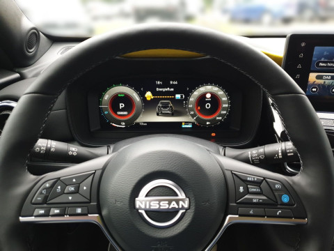 Ansicht 10 - Neuwagen Fahrzeug, Modell Juke der Marke Nissan von Verkäufer Autocenter H.J. Mosig GmbH