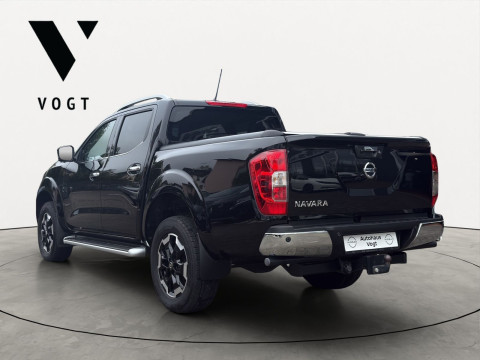 Ansicht 4 - Gebrauchtwagen Fahrzeug, Modell Navara der Marke Nissan von Verkäufer Autohaus Vogt GmbH & Co KG