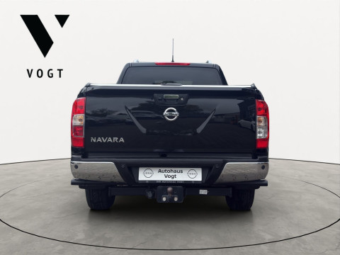 Ansicht 5 - Gebrauchtwagen Fahrzeug, Modell Navara der Marke Nissan von Verkäufer Autohaus Vogt GmbH & Co KG